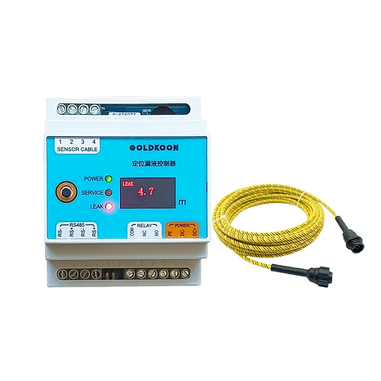 Locating Leakage suppliers